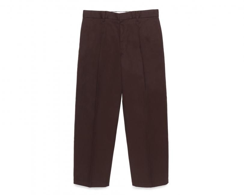 WACKO MARIA × DICKIES / PLEATED TROUSERS - RELAX WEB