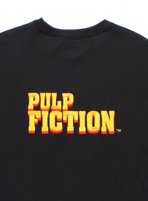 WACKO MARIA / PULP FICTION / CREW NECK SWEAT SHIRT ( TYPE-1