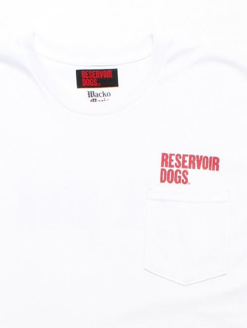 は*ゅ様 wacko maria reservoir dogs Tシャツ レザボ WACKO MARIA/ワコマリア/RESERVOIR DOGS / CREW NECK T-SHIRT