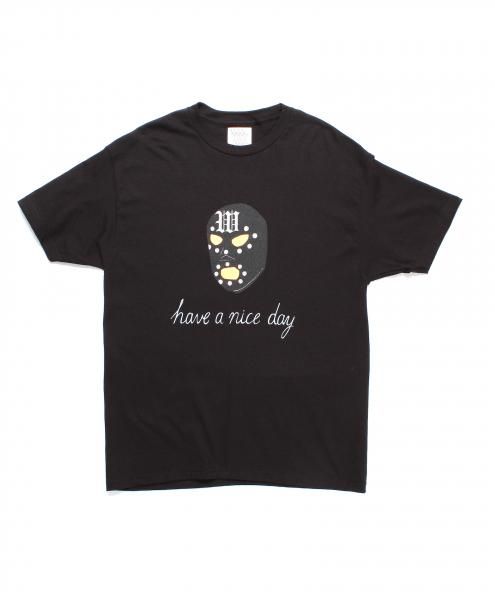 WACKO MARIA / 世界平和プロジェクト CREW NECK T-SHIRT ( TYPE