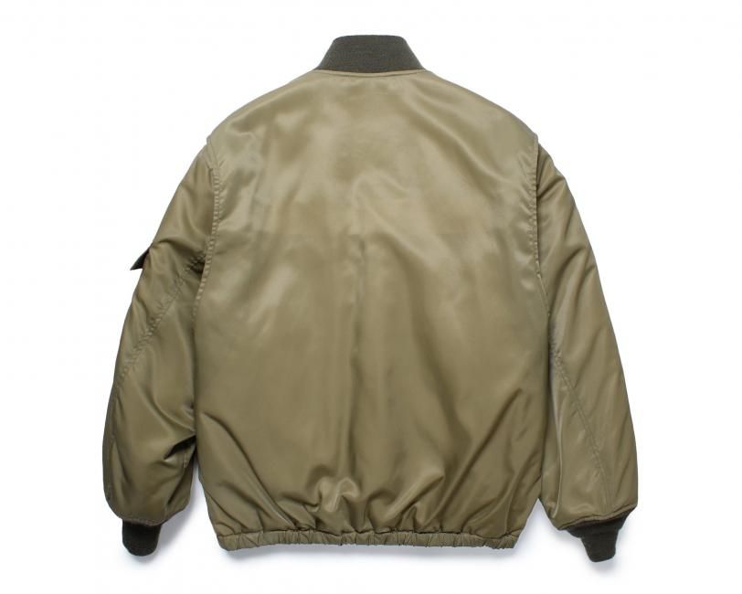 23aw WACKO MARIA G-8 ワコマリア G8 フライトジャケット 23aw WACKO MARIA G-8 ワコマリア G8 フライトジャケット