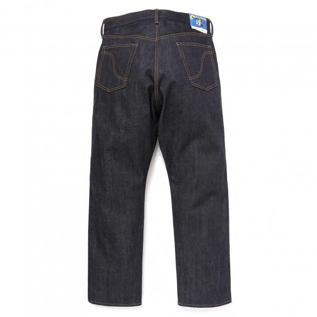 パンツ CHALLENGER REGULAR DENIM PANTS M CHALLENGER / CLASSIC DENIM PANTS - RELAX WEB
