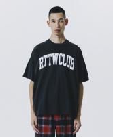 ROTTWEILER / 2025SSͽ / RTTW.C TEE (CHARCOAL)