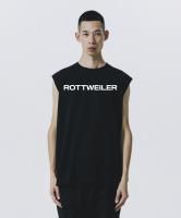 ROTTWEILER / 2025SSͽ / R9 LOGO SLEEVELESS TEE