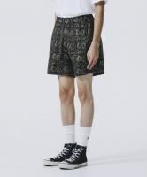 ROTTWEILER / 2025SSͽ / R9 PATTERNED SHORTS