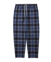 ROTTWEILER / 2025SSͽ / R9 NEL CHECK PANTS