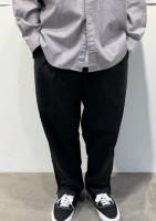 ROTTWEILER / 2025SSͽ / R9 B.D DENIM PANTS
