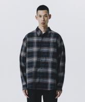 ROTTWEILER / 2025SSͽ / R9 BRUSHED TWILL SHIRT
