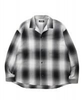 ROTTWEILER / 2025SSͽ / R9 CHAMPION CHECK SHIRT
