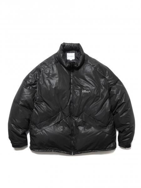 ジャケット・アウター COOTIE Glossy Shell Down Jacket COOTIE / Glossy Shell Down Jacket - RELAX WEB