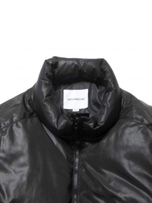 COOTIE / Glossy Shell Down Jacket - RELAX WEB