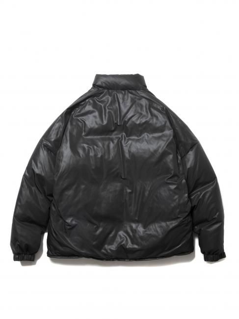 COOTIE / Glossy Shell Down Jacket - RELAX WEB