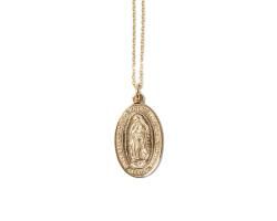 WACKO MARIA / MEDAI NECKLACE (TYPE-2) COLOR : GOLD