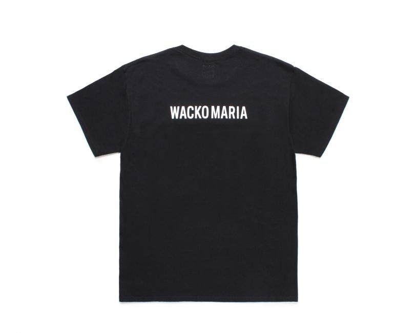 HIGHTIMES× WACKO MARIA / SHORT SLEEVE TEE - RELAX WEB