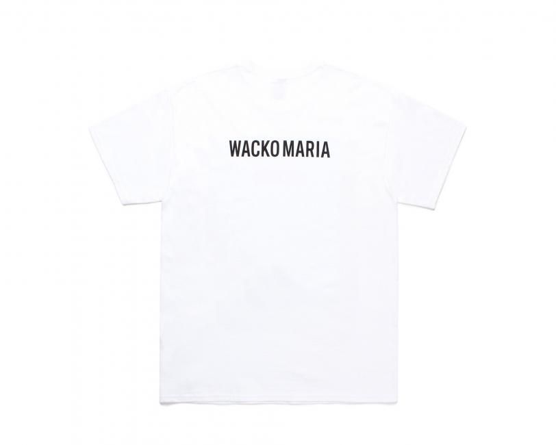 HIGHTIMES× WACKO MARIA / SHORT SLEEVE TEE - RELAX WEB