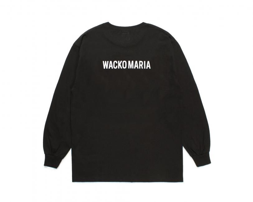 【HIGHTIMES× WACKO MARIA 】コラボ ロングスリーブTEE HIGHTIMES× WACKO MARIA / LONG SLEEVE TEE - RELAX WEB