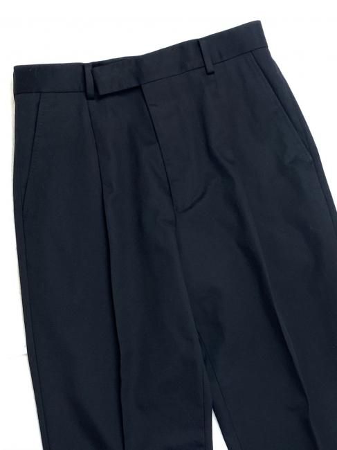 WACKO MARIA / PLEATED TROUSERS ( TYPE-2 ) - RELAX WEB