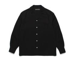 WACKO MARIA / 50'S OPEN COLLAR SHIRT ( TYPE-2 ) - RELAX WEB