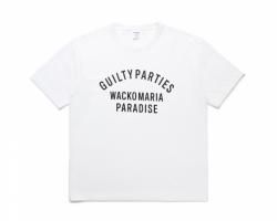 WACKO MARIA /  WASHED HEAVY WEIGHT CREW NECK T-SHIRT ( TYPE-10 )