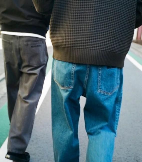 M【WACKOMARIA】WAFFLE SWEATER／新品タグ付／送料込 WACKO MARIA / WAFFLE KNIT SWEATER - RELAX WEB