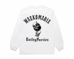 WACKO MARIA  56 TATTOO STUDIO /  WASHED HEAVY WEIGHT LONG SLEEVE T-SHIRT  <img class='new_mark_img2' src='https://img.shop-pro.jp/img/new/icons5.gif' style='border:none;display:inline;margin:0px;padding:0px;width:auto;' />
