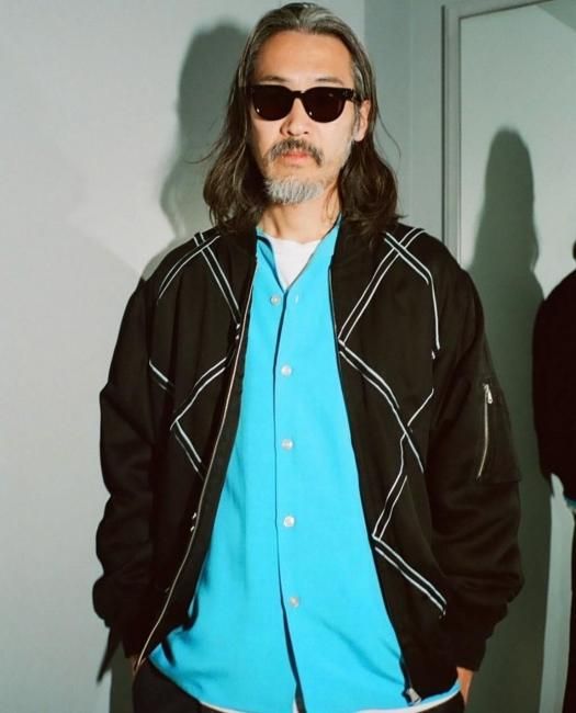 2025新商品 / HEAD WOLF'S / MARIA WACKO 50'S WEB RELAX - JACKET ジャケット・アウター