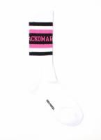 WACKO MARIA / LOGO JACQUARD SOCKS  (SKATER SOCKS  TYPE-1 ) <img class='new_mark_img2' src='https://img.shop-pro.jp/img/new/icons5.gif' style='border:none;display:inline;margin:0px;padding:0px;width:auto;' />