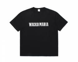 WACKO MARIA /  WASHED HEAVY WEIGHT CREW NECK T-SHIRT  (TYPE-2) 