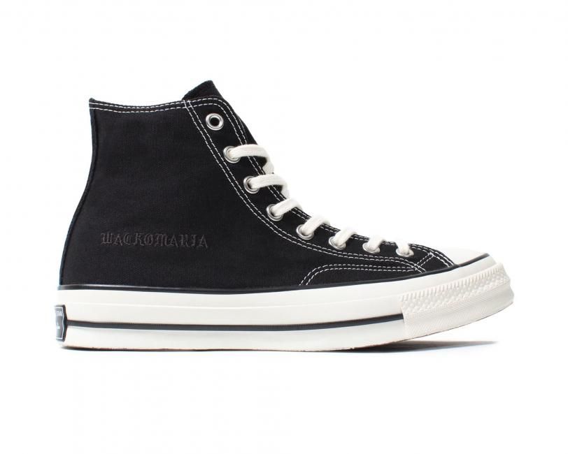 a7161 CONVERSE WACKO MARIA ALLSTAR スニーカー WACKO MARIA (ワコマリア)】 CONVERSE オールスター スニーカー