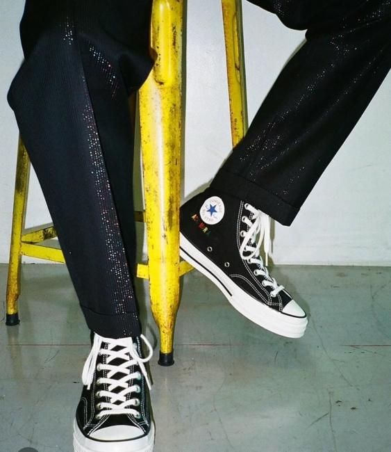 WACKO MARIA / CONVERSE / ALL STAR LGCY HI - RELAX WEB