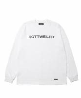 ROTTWEILER / R9 LOGO LS TEE  