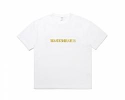 WACKO MARIA /  WASHED HEAVY WEIGHT T-SHIRT  