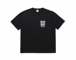 WACKO MARIA /  WASHED HEAVY WEIGHT T-SHIRT  