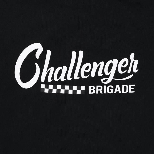 CHALLENGER / CHECKER ZIP HOODIE - RELAX WEB