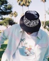 CHALLENGER  / BANDANA HAT 