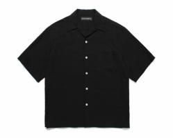 WACKO MARIA /  50'S OPEN COLLAR SHIRT  ( TYPE-1 ) 