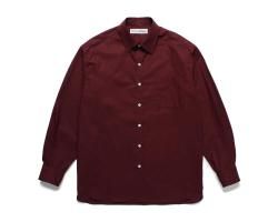WACKO MARIA  SOKTAS / DRESS SHIRT  (REGULAR COLLAR SHIRT L/S )<img class='new_mark_img2' src='https://img.shop-pro.jp/img/new/icons5.gif' style='border:none;display:inline;margin:0px;padding:0px;width:auto;' />