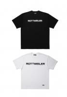 ROTTWEILER /  R9 LOGO TEE  <img class='new_mark_img2' src='https://img.shop-pro.jp/img/new/icons5.gif' style='border:none;display:inline;margin:0px;padding:0px;width:auto;' />