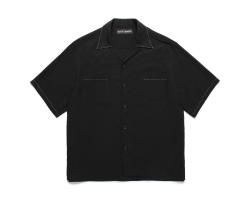 WACKO MARIA /  50'S OPEN COLLAR SHIRT  ( TYPE-4 )  <img class='new_mark_img2' src='https://img.shop-pro.jp/img/new/icons5.gif' style='border:none;display:inline;margin:0px;padding:0px;width:auto;' />