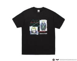 WACKO MARIA / THE DARK KNIGHT TRILOGY / CREW NECK T-SHIRT ( TYPE-4 ) 4/26()ȯ䡪ͽ桪<img class='new_mark_img2' src='https://img.shop-pro.jp/img/new/icons5.gif' style='border:none;display:inline;margin:0px;padding:0px;width:auto;' />