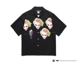 WACKO MARIA / THE DARK KNIGHT TRILOGY / S/S HAWAIIAN SHIRT ( TYPE-5 ) <img class='new_mark_img2' src='https://img.shop-pro.jp/img/new/icons5.gif' style='border:none;display:inline;margin:0px;padding:0px;width:auto;' />
