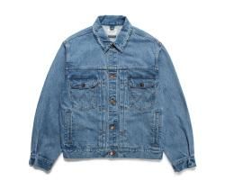WACKO MARIA  WRANGLER / WASHED DENIM TRUCKER JACKET  5/10ȯ䡣ͽ桪<img class='new_mark_img2' src='https://img.shop-pro.jp/img/new/icons5.gif' style='border:none;display:inline;margin:0px;padding:0px;width:auto;' />