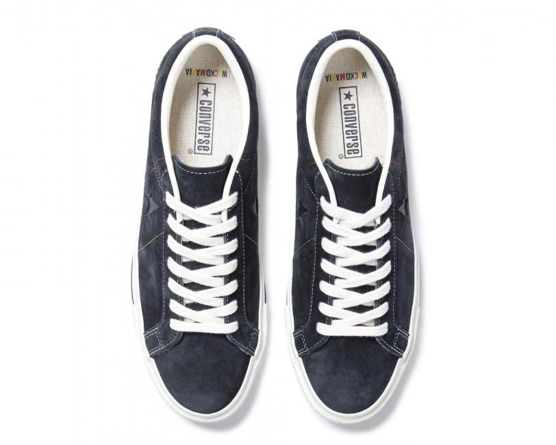 品揃え豊富で WACKO MARIA WEB RELAX - SUEDE STAR ONE / CONVERSE / 靴
