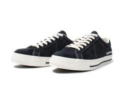 WACKO MARIA / CONVERSE / ONE STAR SUEDE  <span style="color:#FF0000">5/17ȯ䡪ͽ桪</span><img class='new_mark_img2' src='https://img.shop-pro.jp/img/new/icons5.gif' style='border:none;display:inline;margin:0px;padding:0px;width:auto;' />