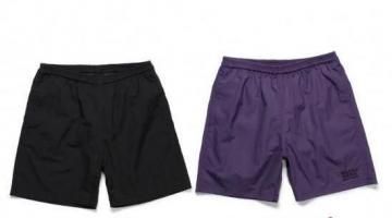 WACKO MARIA / NYLON BOARD SHORTS  