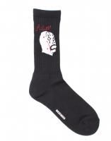 WACKO MARIA / MASK JACQUARD SOCKS <img class='new_mark_img2' src='https://img.shop-pro.jp/img/new/icons5.gif' style='border:none;display:inline;margin:0px;padding:0px;width:auto;' />