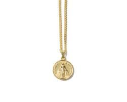 WACKO MARIA / COIN NECKLACE ( TYPE-2 )<img class='new_mark_img2' src='https://img.shop-pro.jp/img/new/icons5.gif' style='border:none;display:inline;margin:0px;padding:0px;width:auto;' />