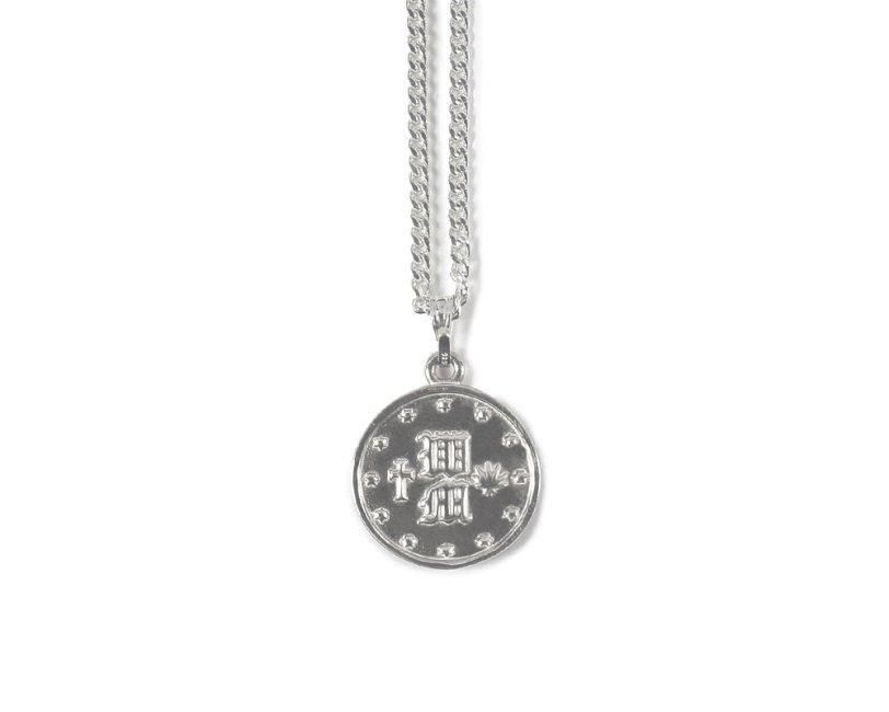 WACKO MARIA / COIN NECKLACE ( TYPE-1 ) - RELAX WEB