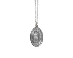 WACKO MARIA / MEDAI NECKLACE (TYPE-1) COLOR : SILVER<img class='new_mark_img2' src='https://img.shop-pro.jp/img/new/icons5.gif' style='border:none;display:inline;margin:0px;padding:0px;width:auto;' />