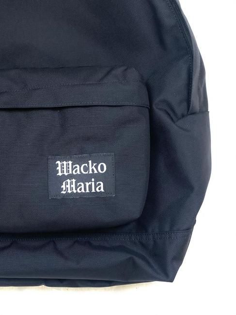 wackomaria バックパック ブラック ブラック（黒）系 WACKO MARIA(ワコマリア) バックパック